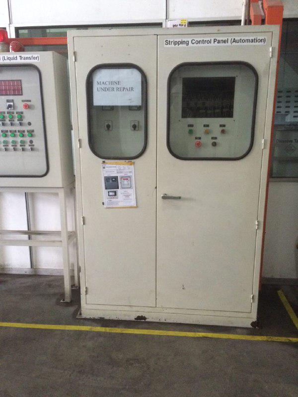 Main Panel at High Tech Recovery